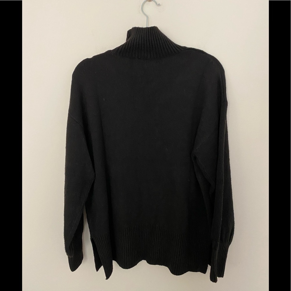NWOT KANGOL × H&M Oversized Sweater BLOGGERS FAV. - Picture 12 of 12